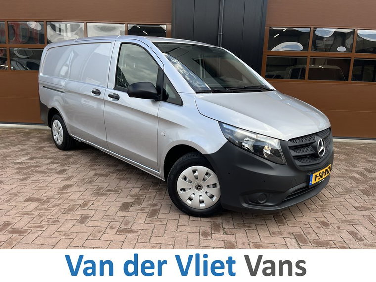 Foto van Mercedes-Benz Vito