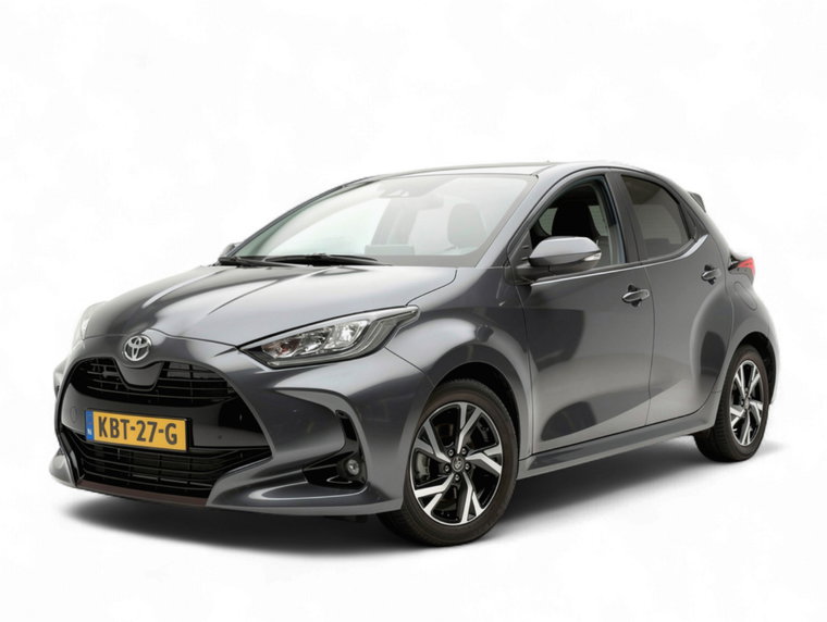 Toyota Yaris foto 1