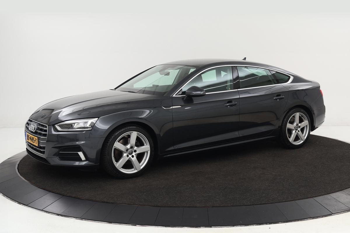 Foto van Audi A5