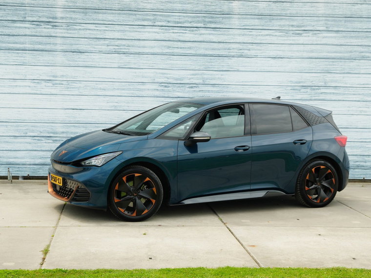 CUPRA Born