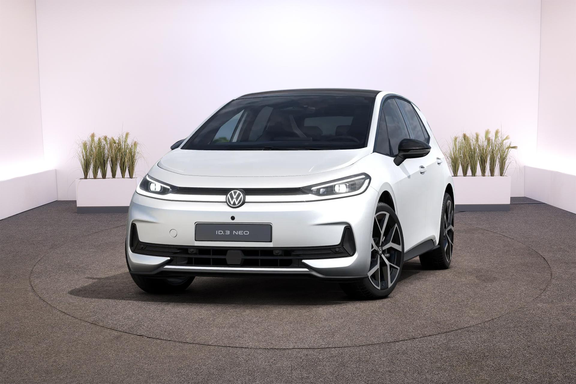 Foto van Volkswagen ID.3 Neo