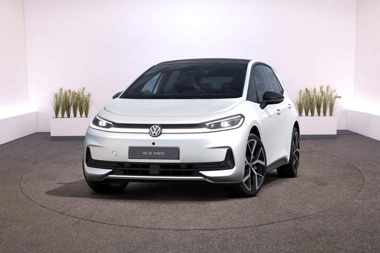Foto van Volkswagen ID.3 Neo
