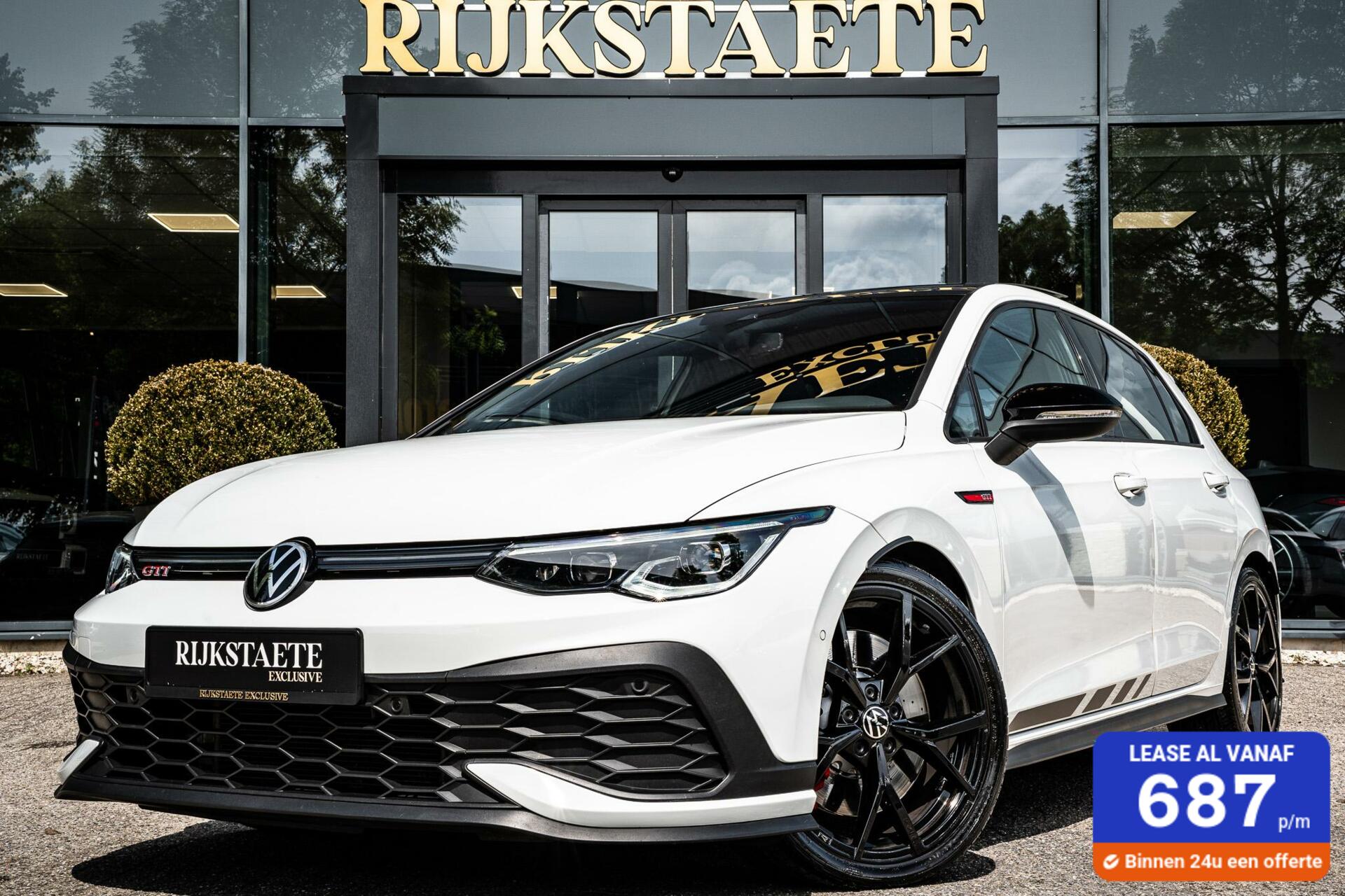 Foto van Volkswagen Golf