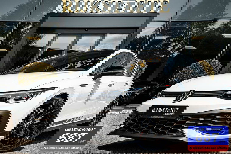 Foto van Volkswagen Golf