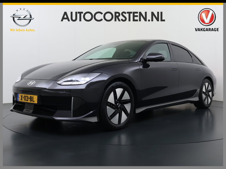 Foto van Hyundai IONIQ 6