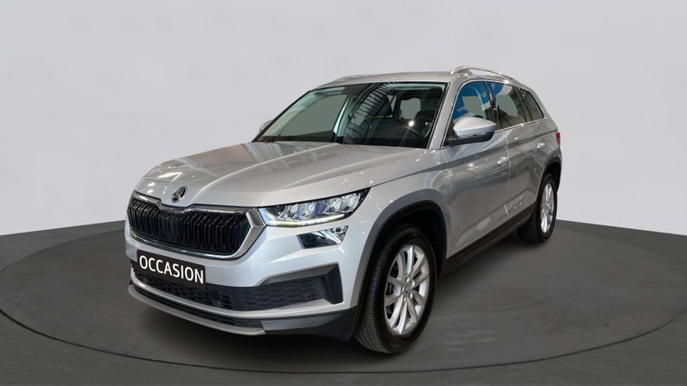 Foto van Škoda Kodiaq
