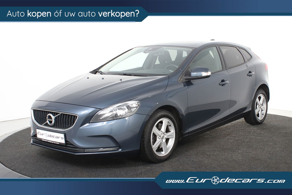 Foto van Volvo V40
