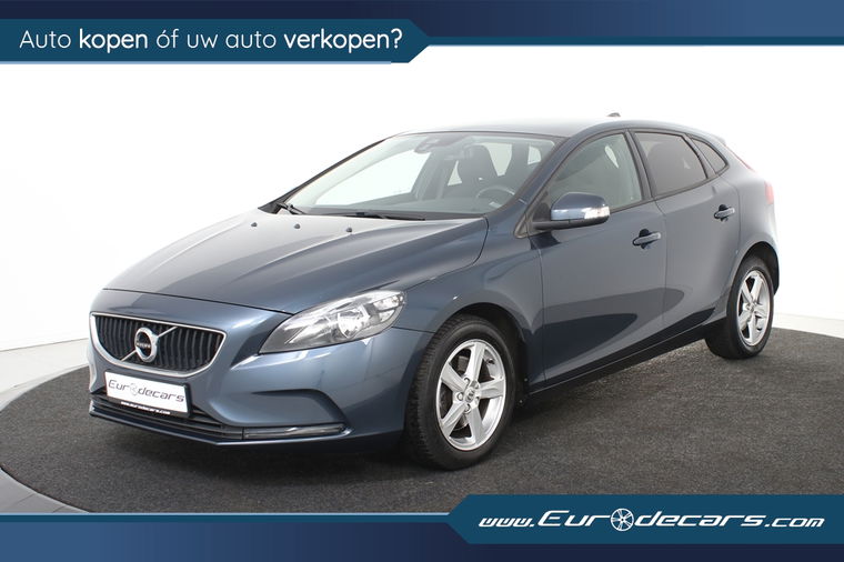 Foto van Volvo V40
