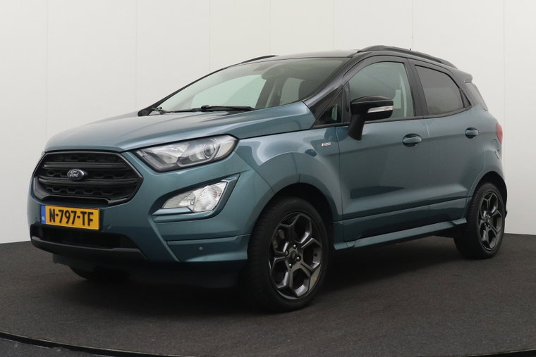 Ford EcoSport foto 1
