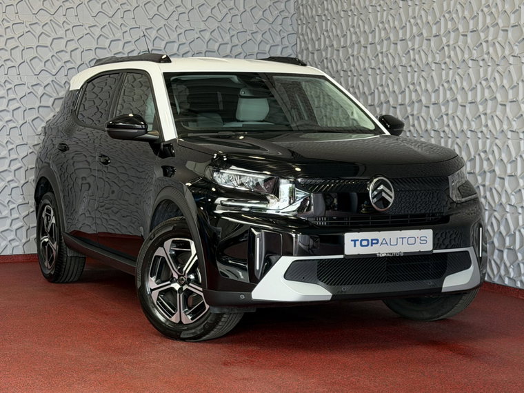 Foto van Citroën C3 Aircross