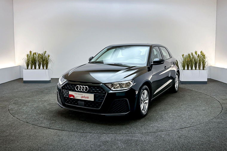 Foto van Audi A1 Sportback