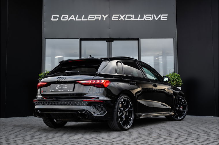 Audi RS3 Sportback