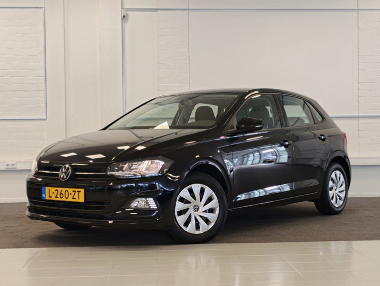 Foto van Volkswagen Polo