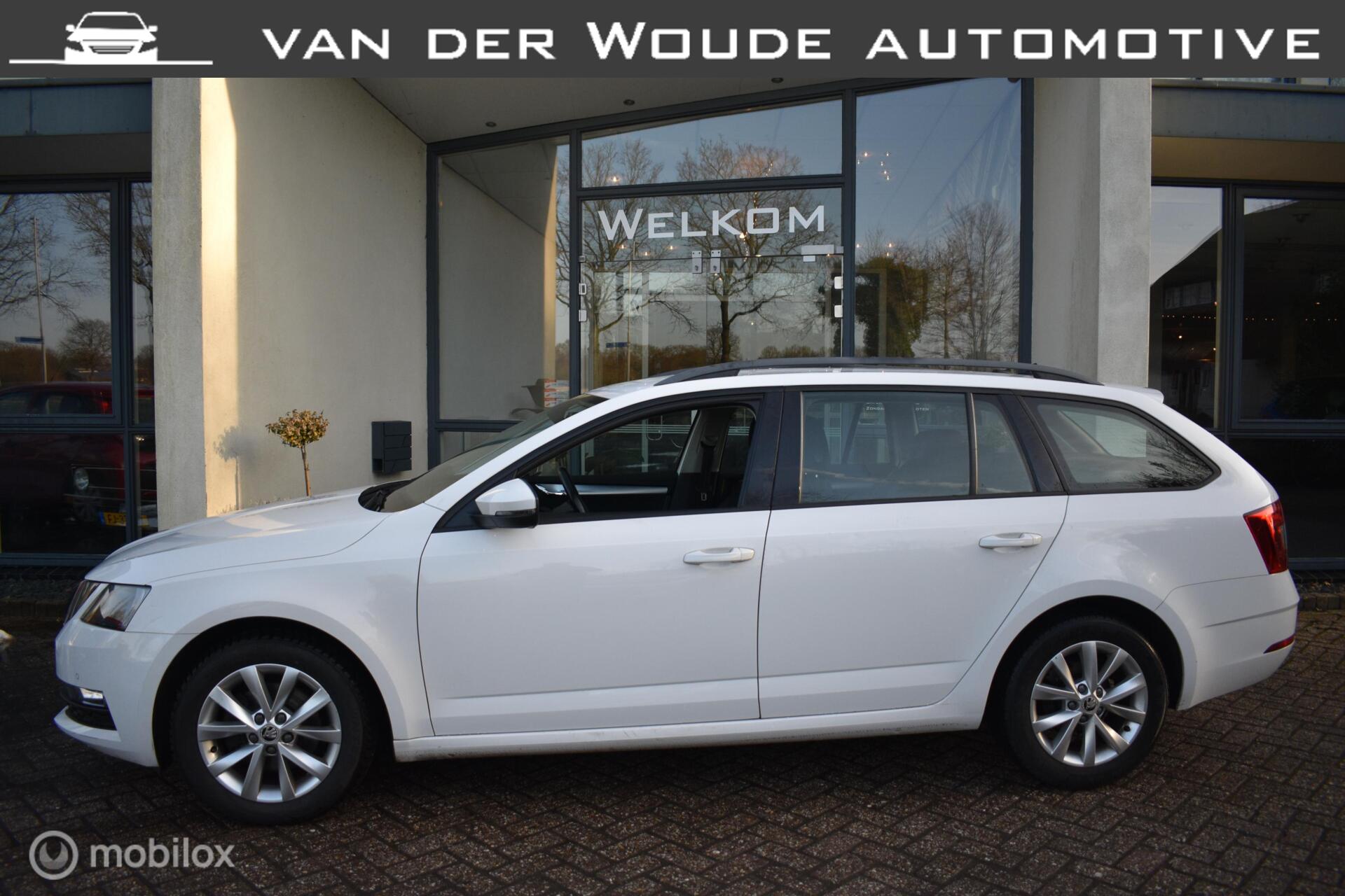 Foto van Škoda Octavia