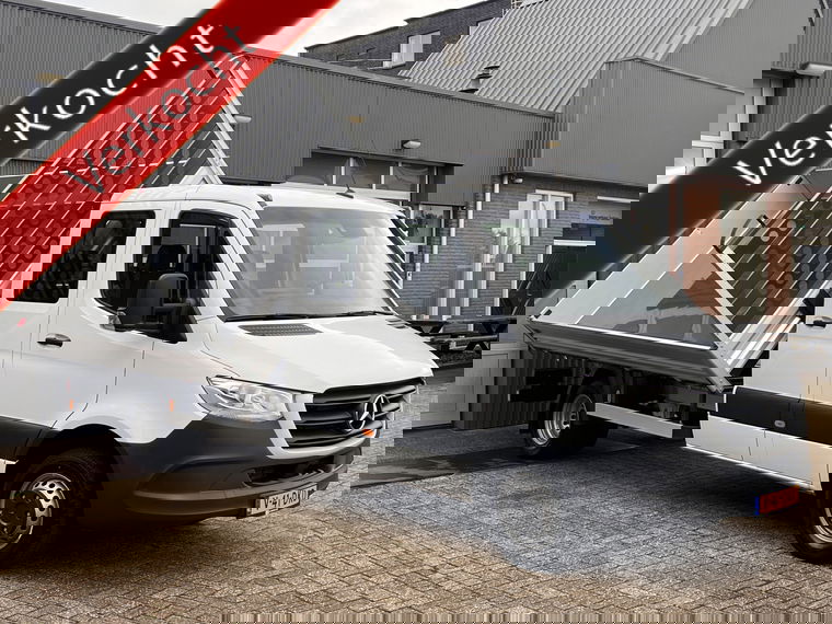 Foto van Mercedes-Benz Sprinter