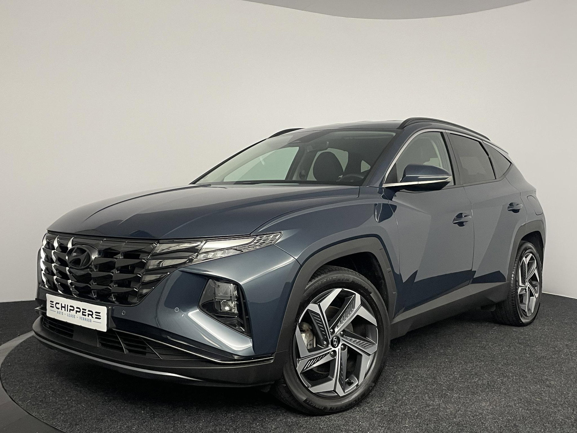 Foto van Hyundai Tucson