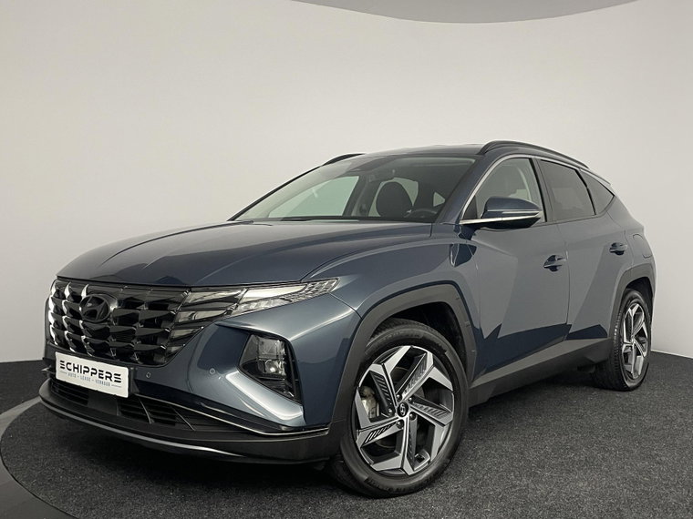 Foto van Hyundai Tucson