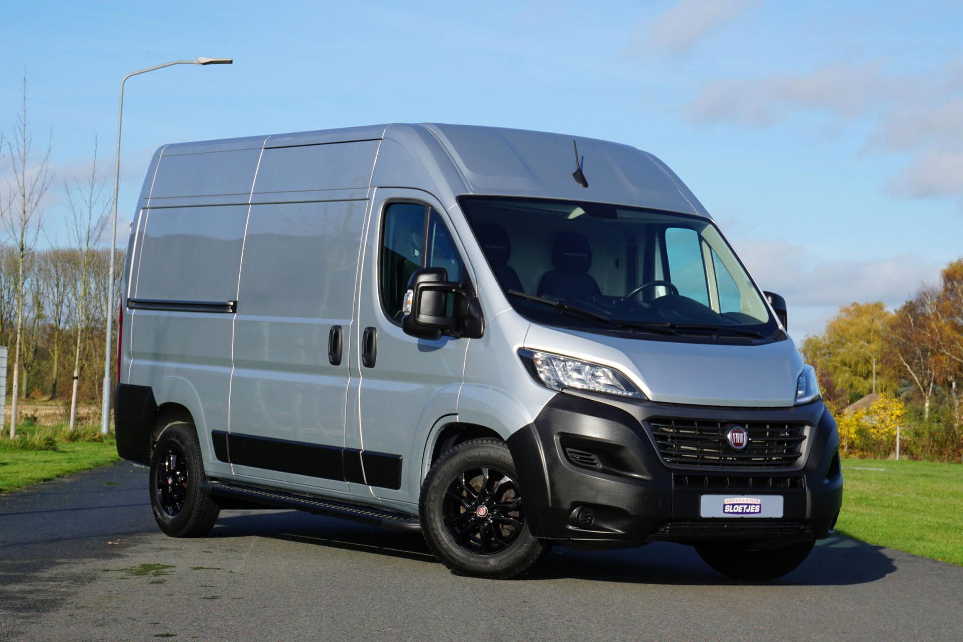 Foto van Fiat Ducato