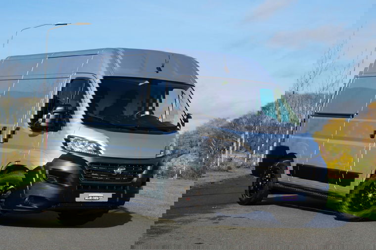 Foto van Fiat Ducato
