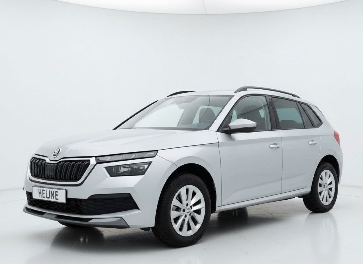 Foto van Škoda Kamiq