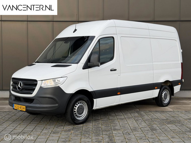 Foto van Mercedes-Benz Sprinter