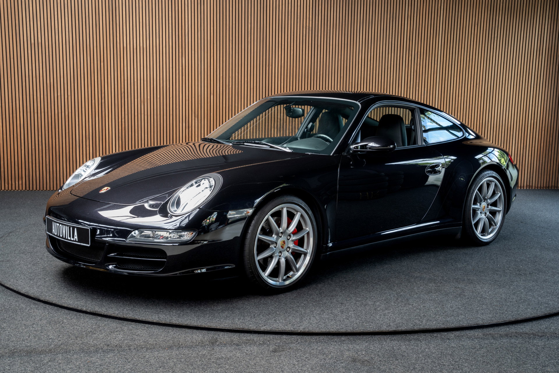 Porsche 911 3.8 Carrera 4S