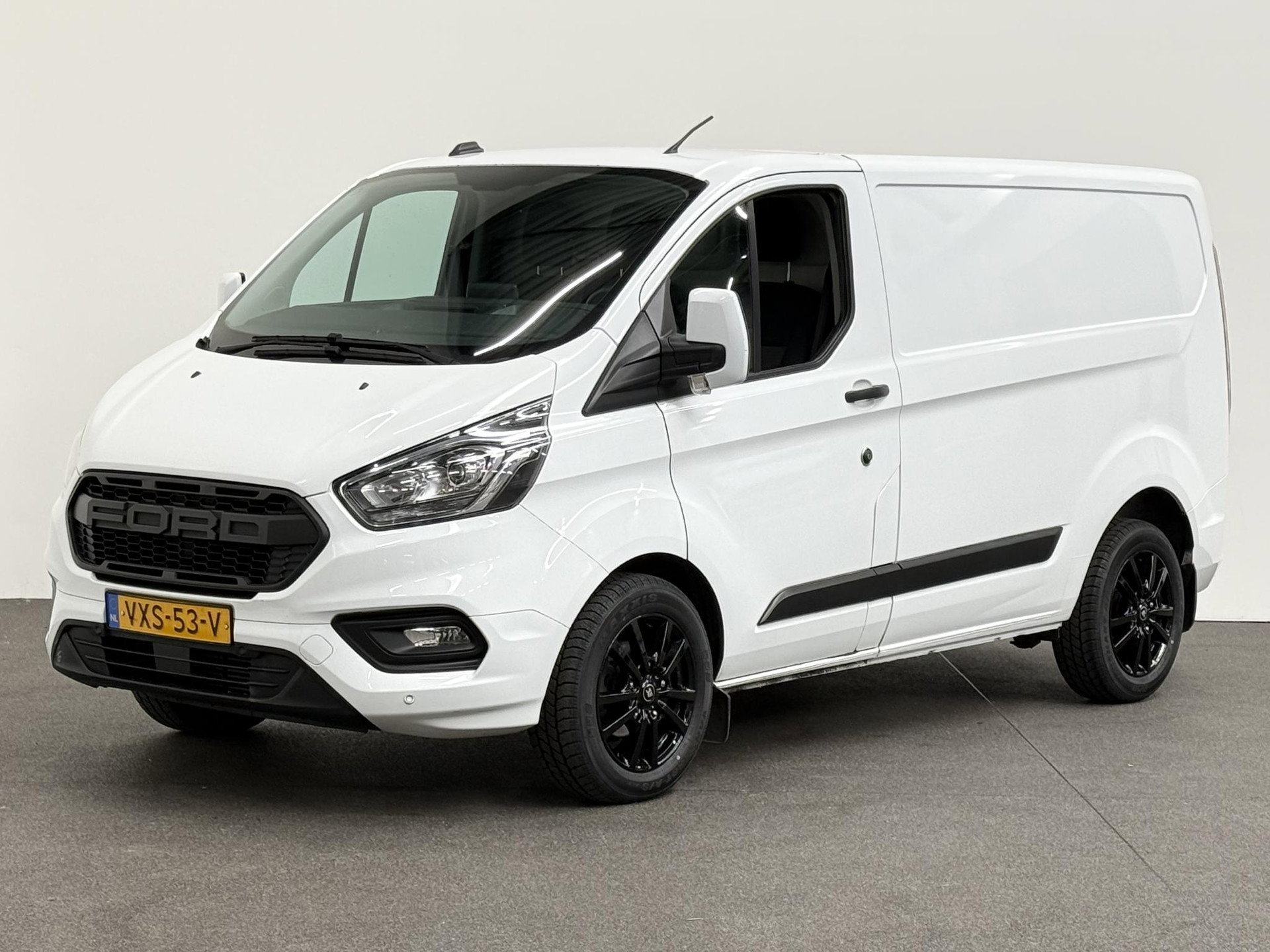 Foto van Ford Transit Custom