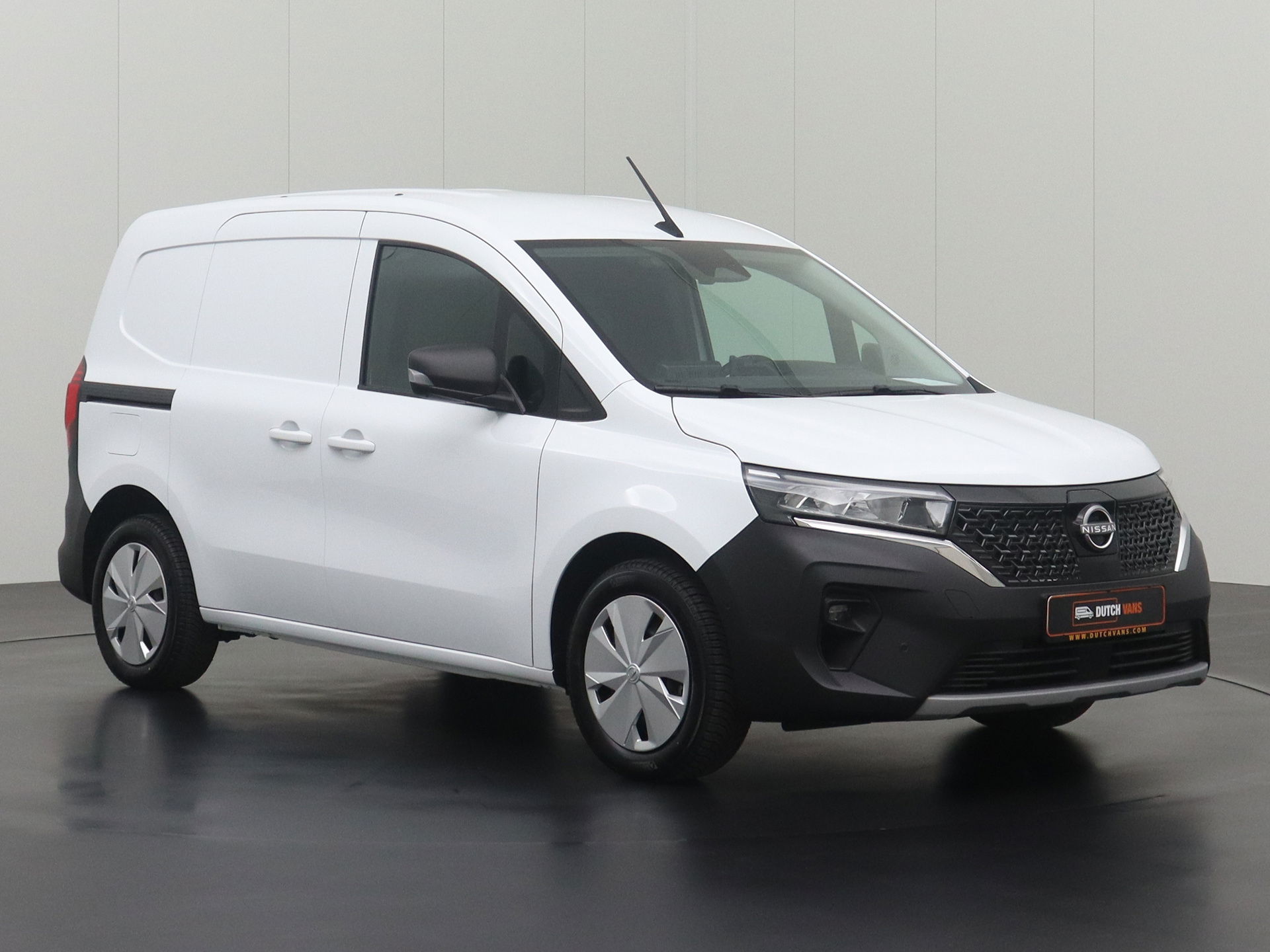 Foto van Nissan Townstar