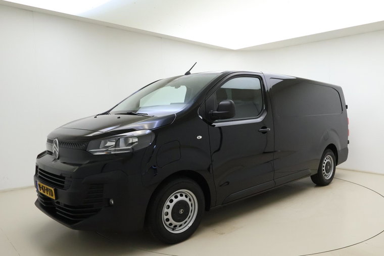 Citroën ë-Jumpy