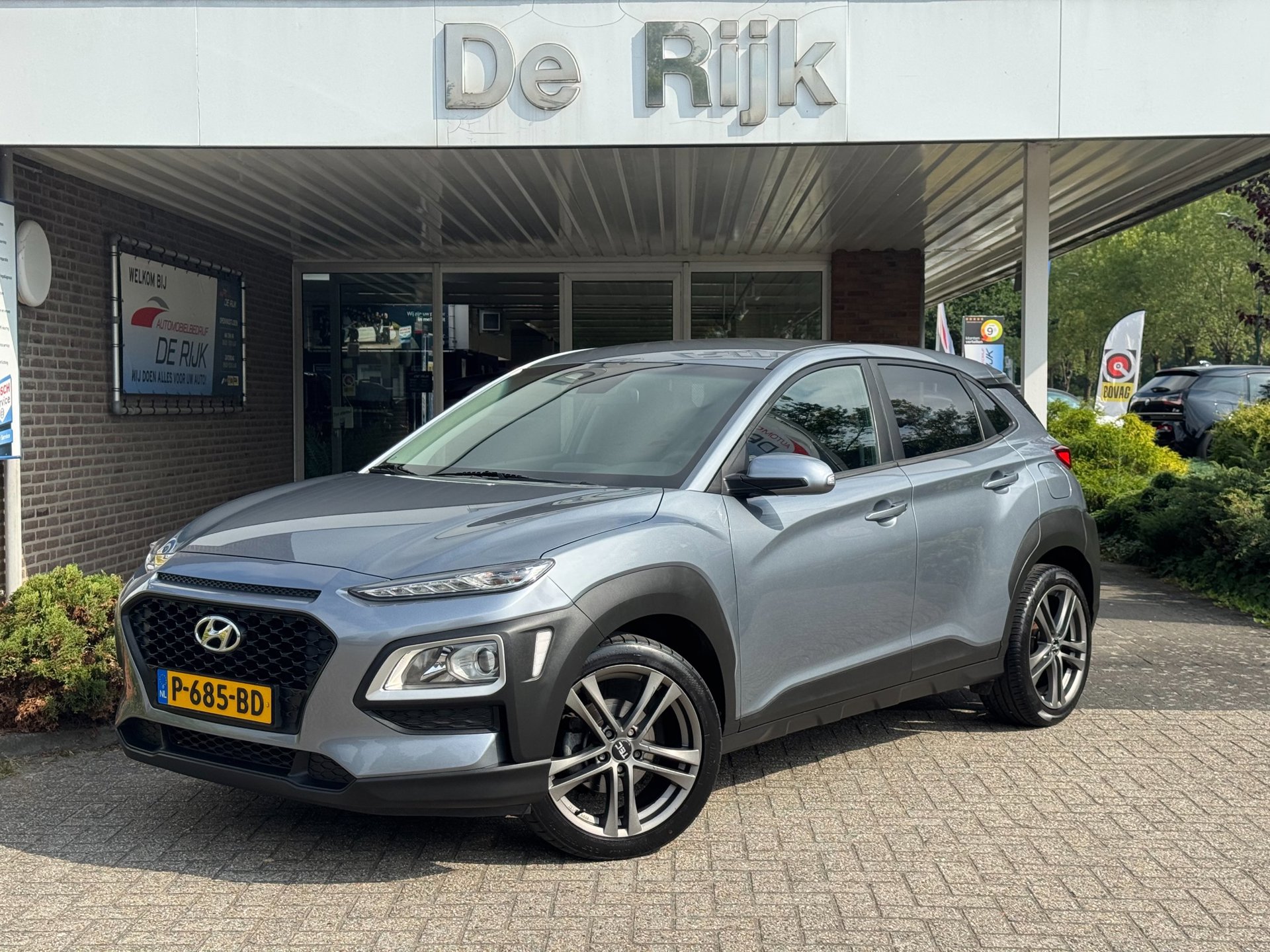 Foto van Hyundai Kona