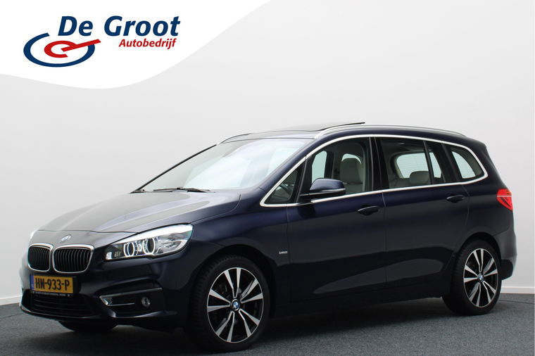 Foto van BMW 2 Serie