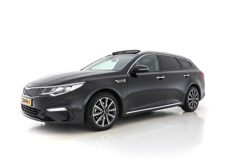 Kia Optima Sportswagon