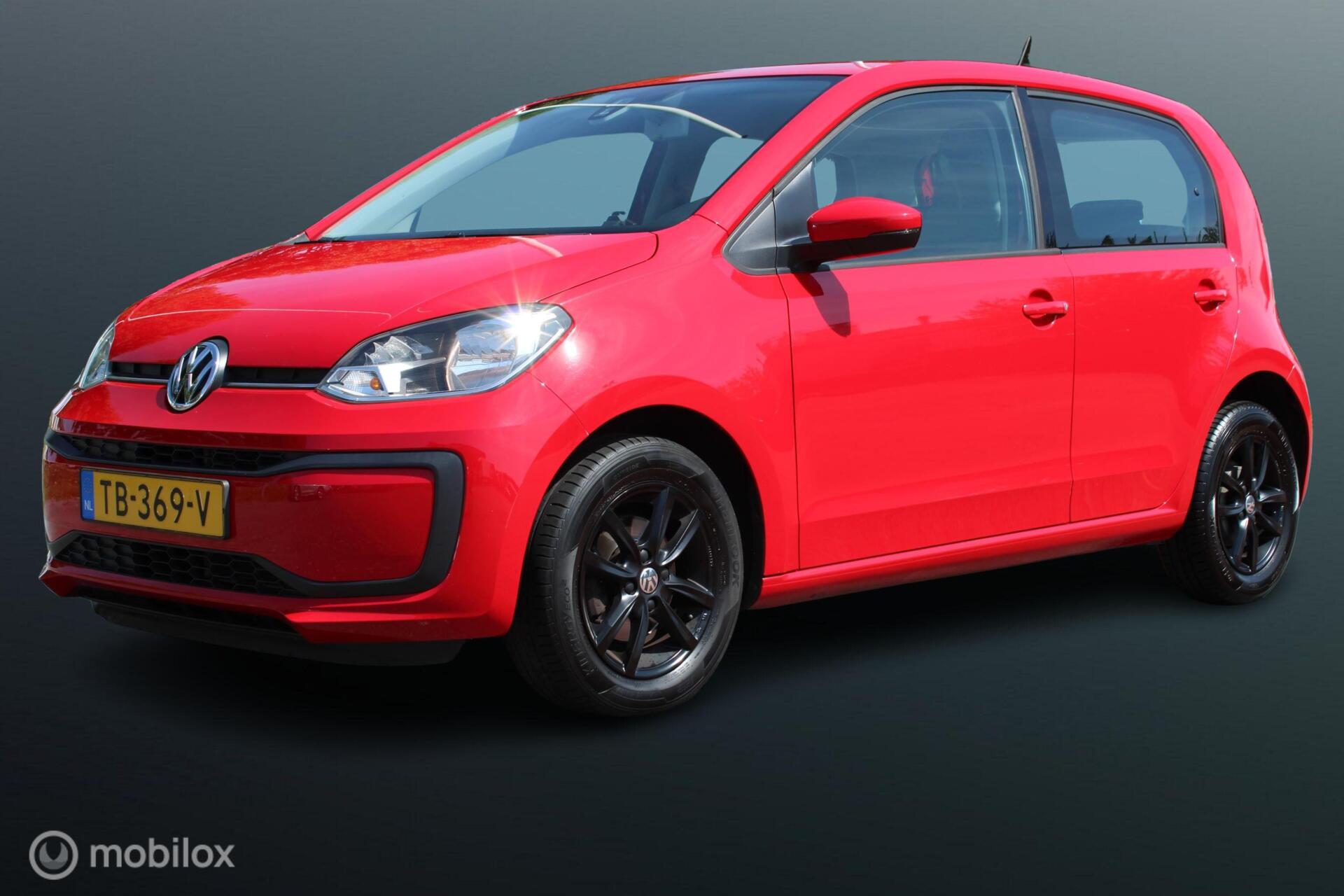 Foto van Volkswagen up!