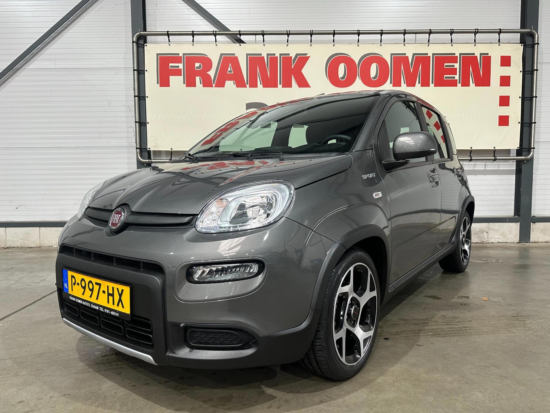 Foto van Fiat Panda