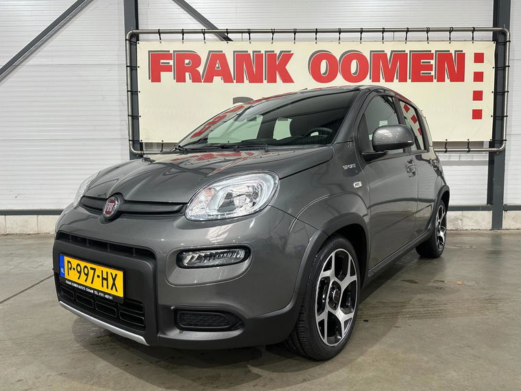 Foto van Fiat Panda