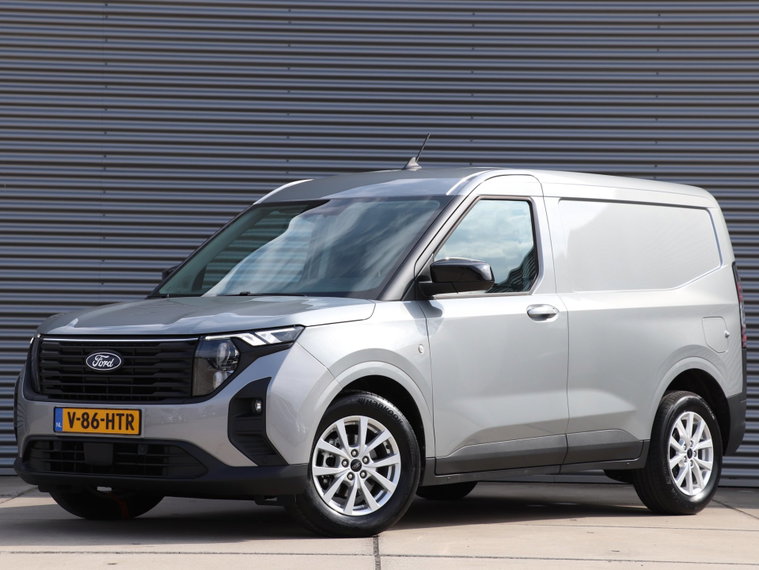 Foto van Ford Transit Courier