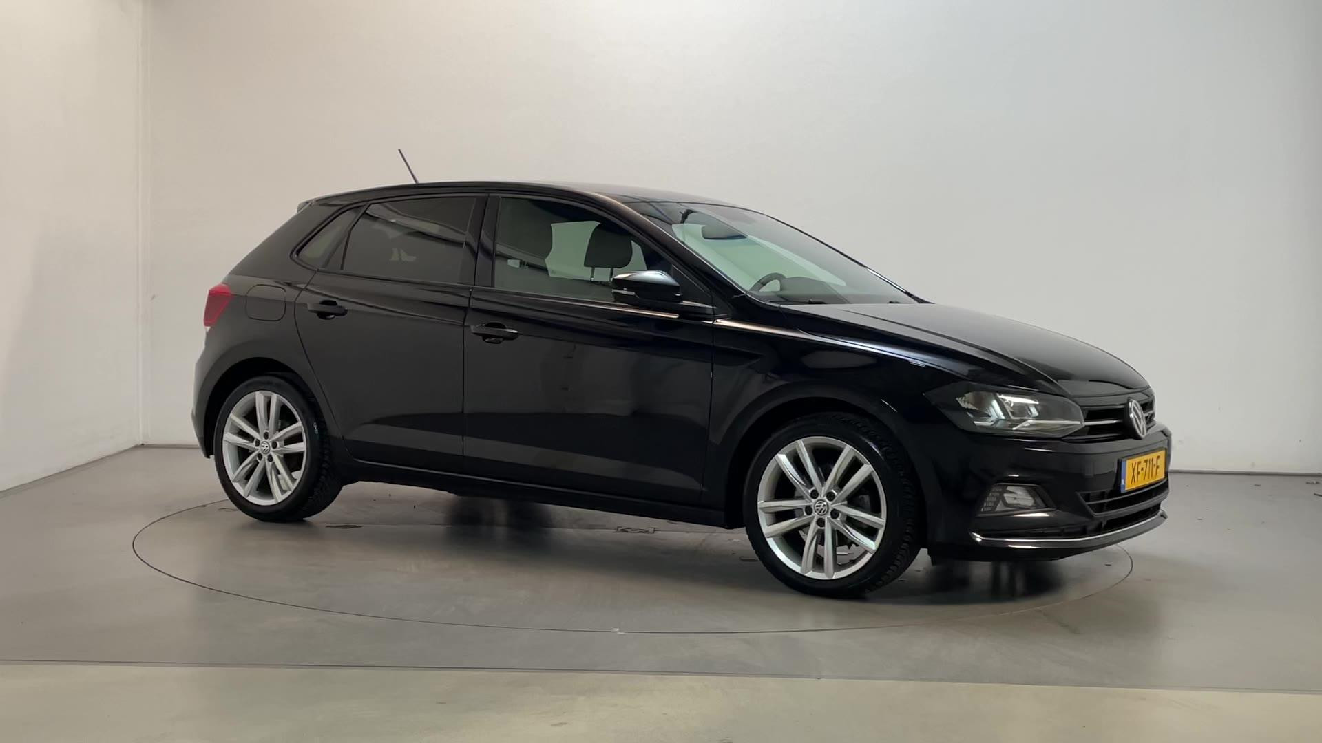 Foto van Volkswagen Polo