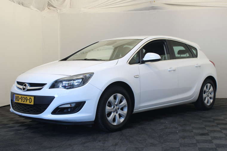 Opel Astra foto 1