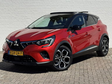 Foto van Mitsubishi ASX