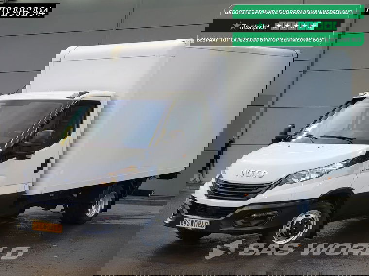 Foto van Iveco Daily