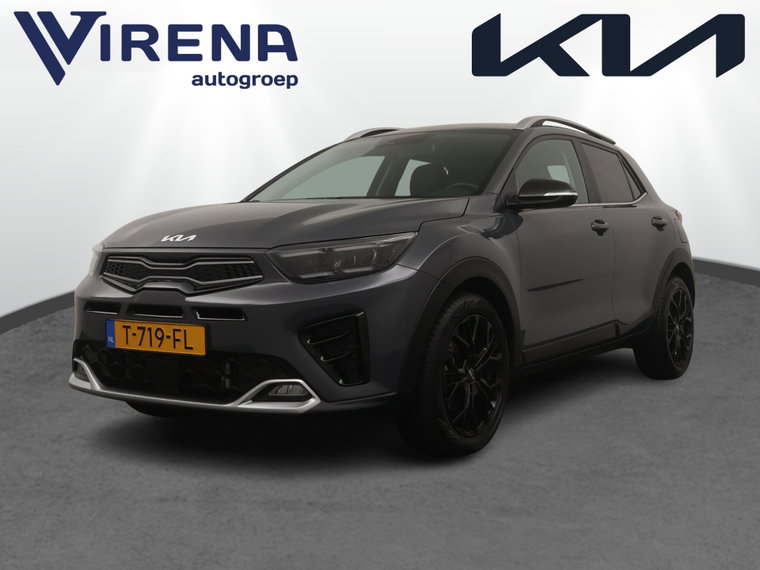 Kia Stonic foto 1