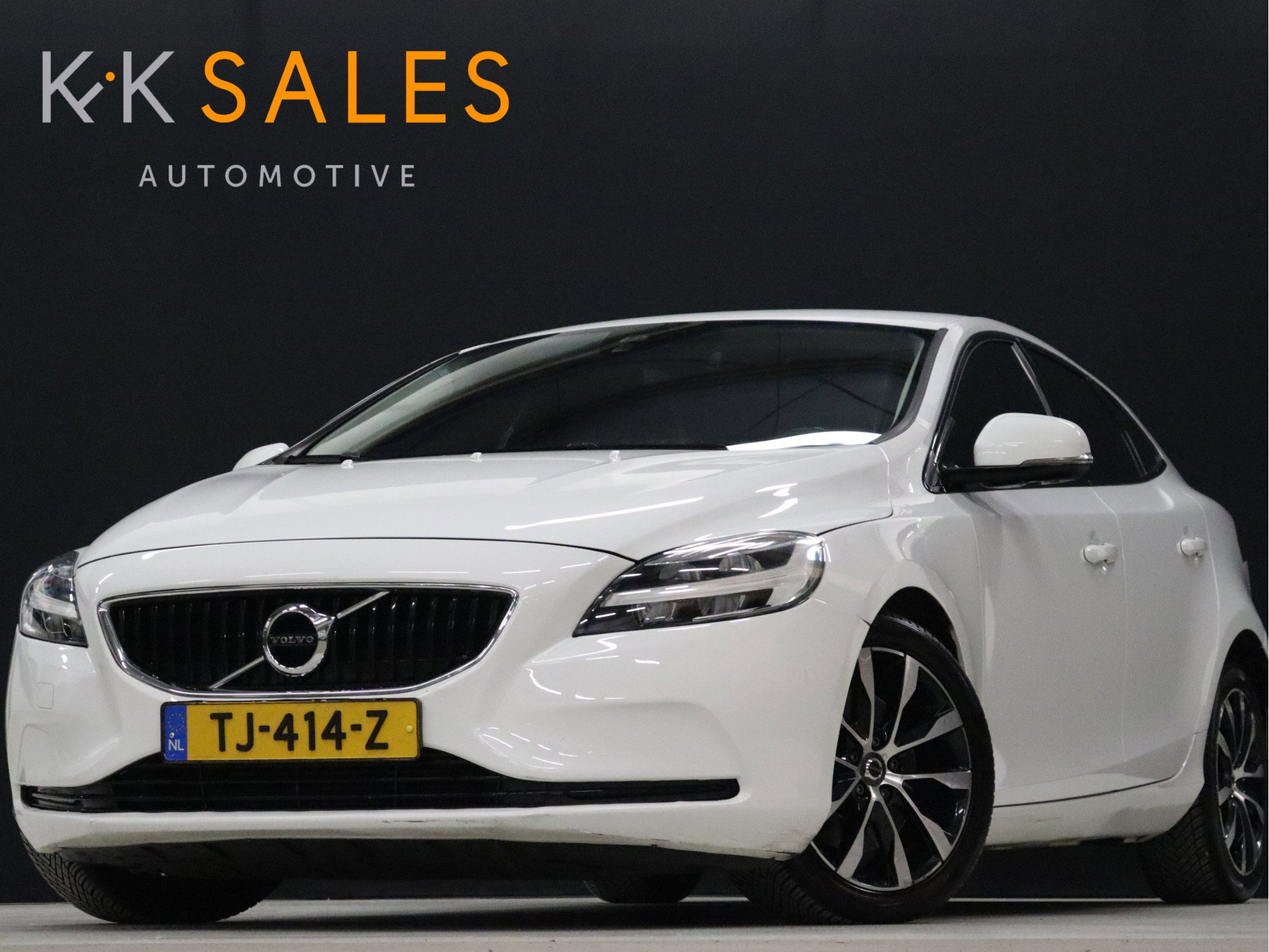 Foto van Volvo V40