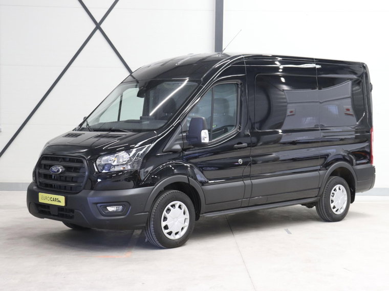 Foto van Ford Transit