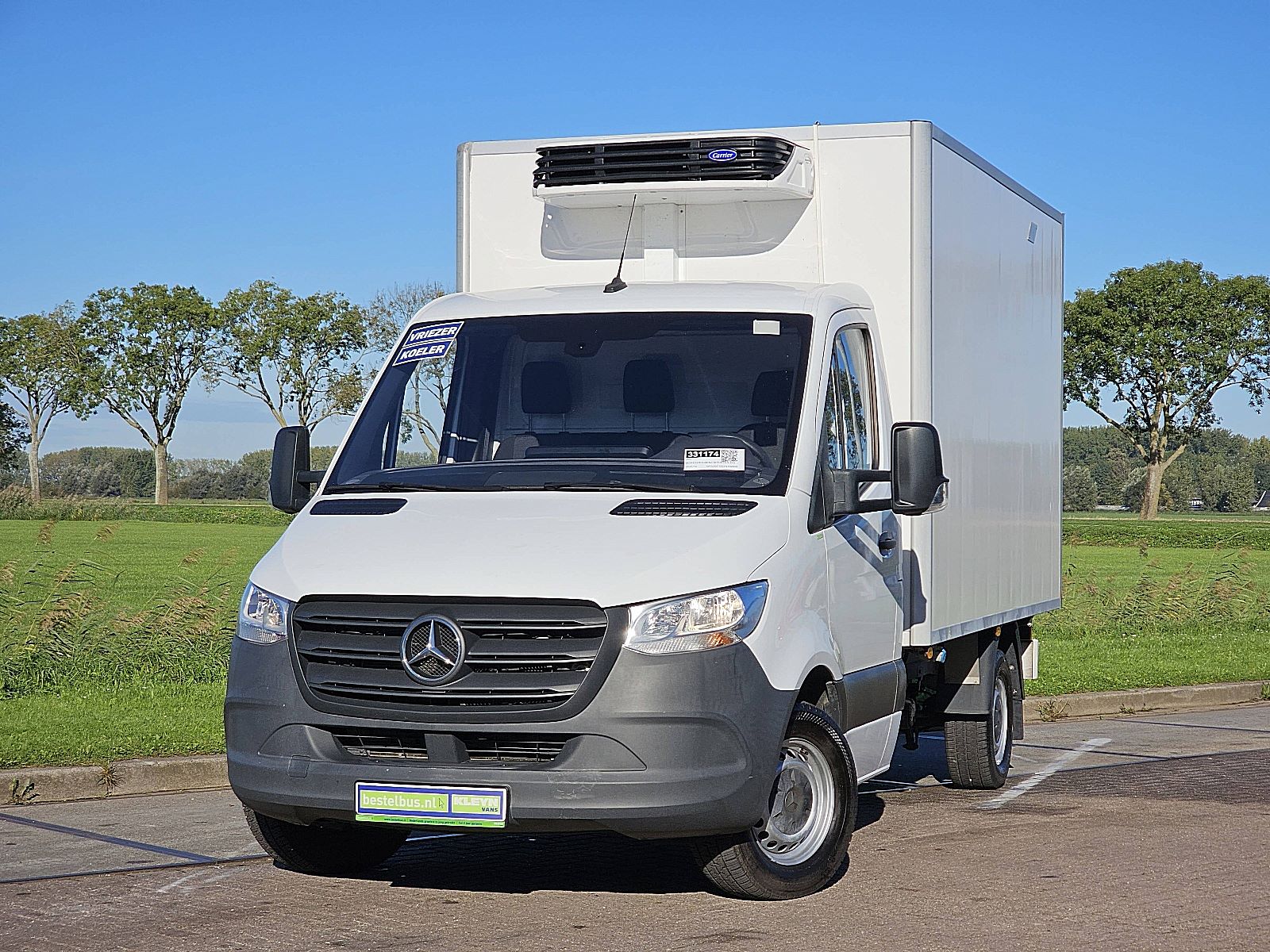 Foto van Mercedes-Benz Sprinter