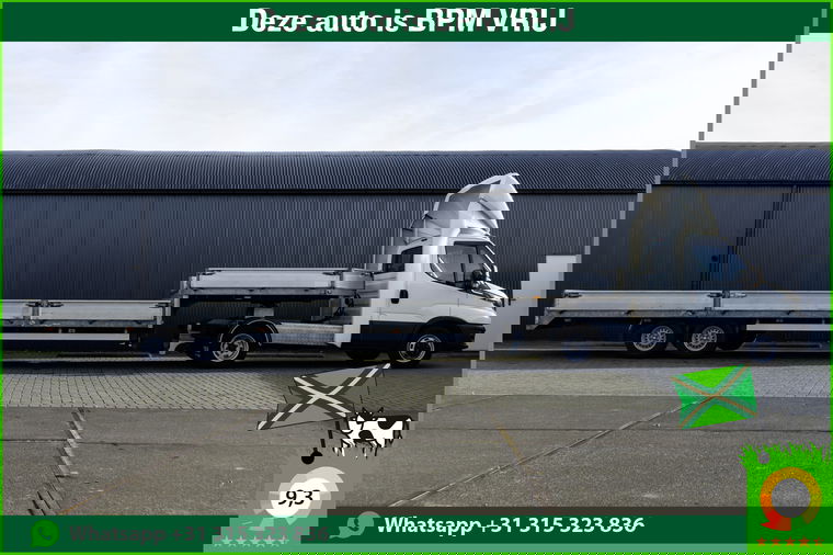 Foto van Iveco Daily