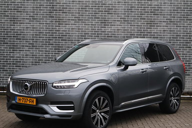 Foto van Volvo XC90