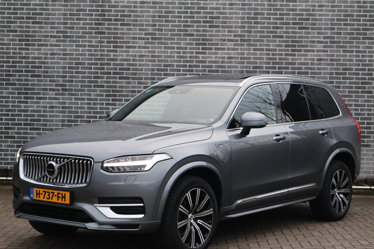 Foto van Volvo XC90