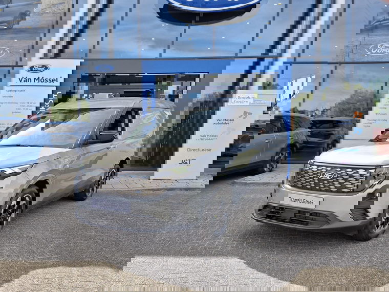 Ford Transit Courier