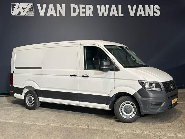 Foto van Volkswagen Crafter