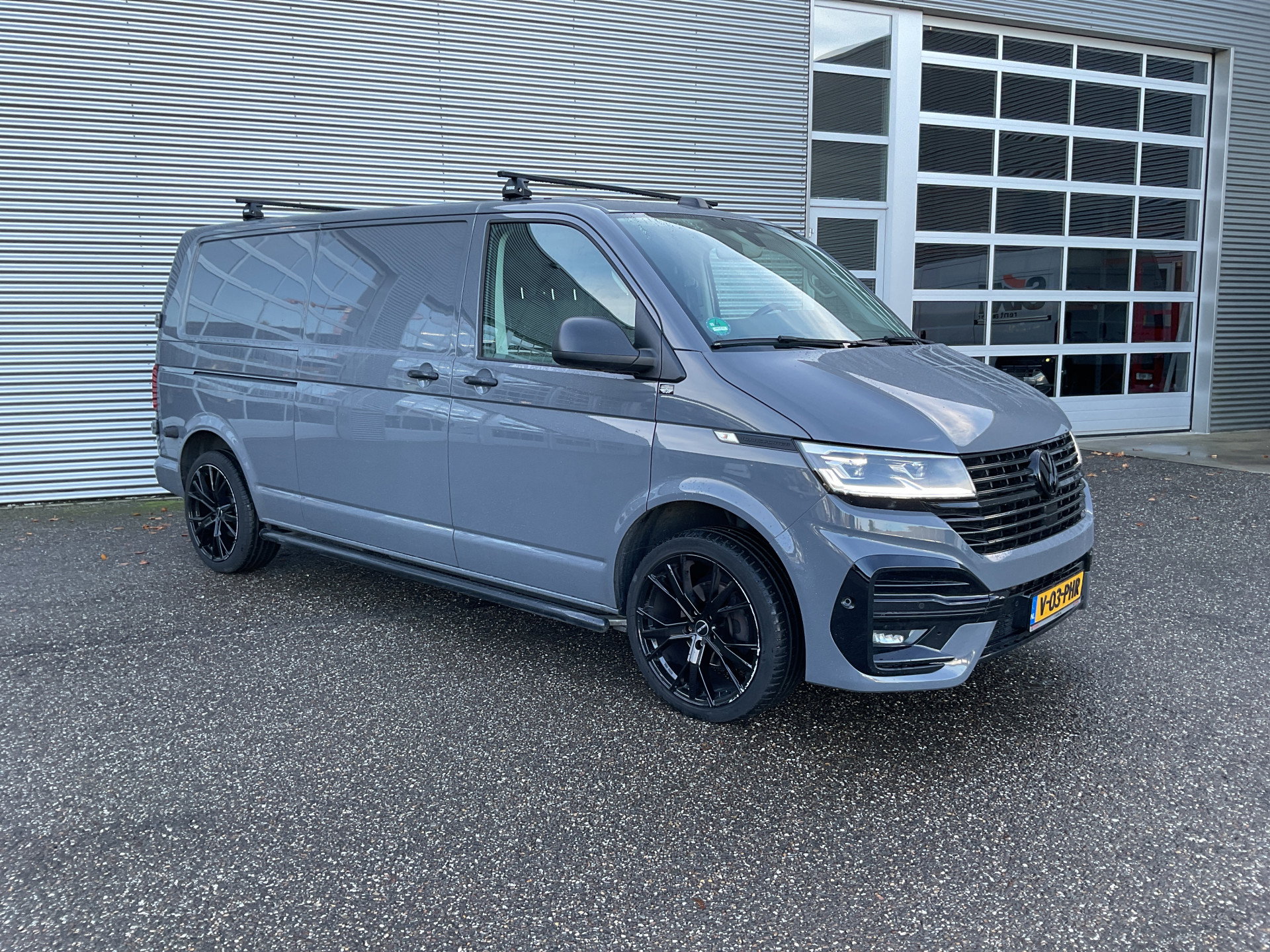 Foto van Volkswagen Transporter